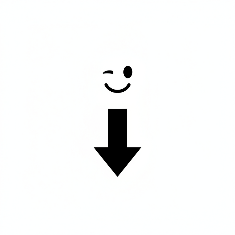 Arrow image pointing to the buy button